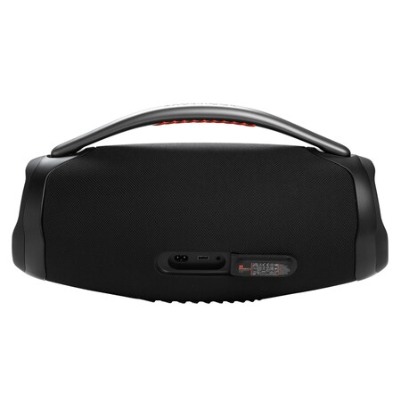 Jbl Boombox 3 Bluetooth Speaker, Black JBLBOOMBOX3BLKAM